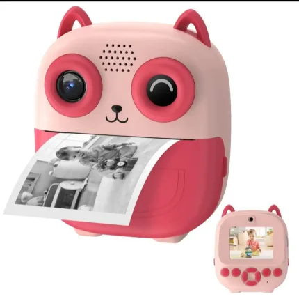Kamera za decu sa instant štampanjem 002