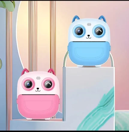 Kamera za decu sa instant štampanjem 001